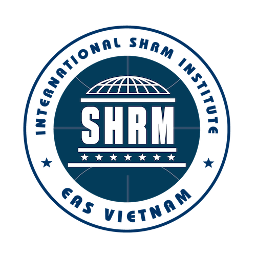 Logo Tron Shrm Institute & Eas Vietnam